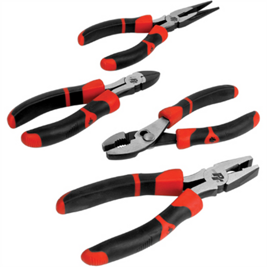 Wilmar 4 piece Professional Pliers Set