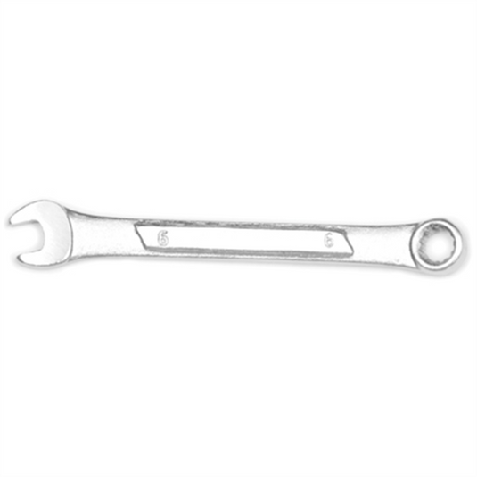 Wilmar Corp. / Performance Tool 6mm Metric Comb Wrench