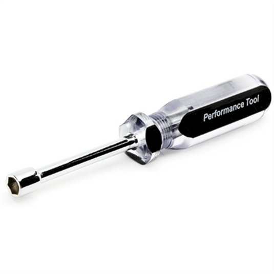 Wilmar Corp. / Performance Tool 8mm x 3"" Nut Driver
