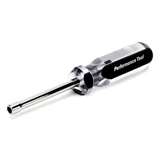 Wilmar Corp. / Performance Tool 7/32"" X 3"" Nut Driver