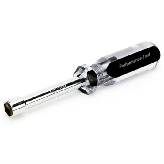 Wilmar Corp. / Performance Tool 7/16"" x 3"" Nut Driver