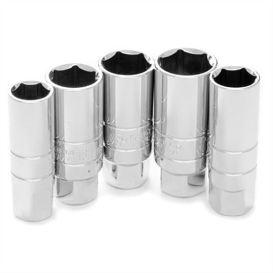 Wilmar Corp. / Performance Tool 5PC SPARK PLUG SOCKET SET