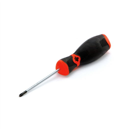 Wilmar Corp. / Performance Tool Phillips Screwdriver; No. 0 Tip; with 2-1/2 in. Sh