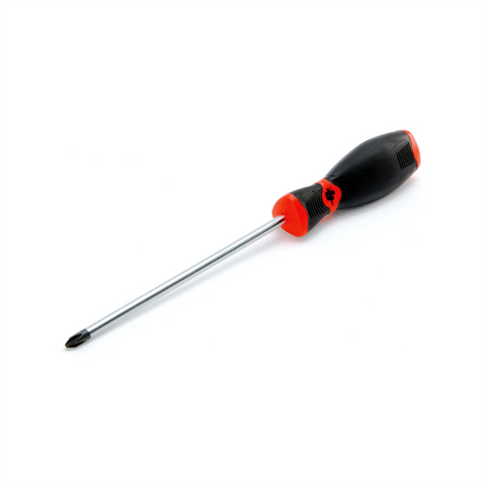 Wilmar Corp. / Performance Tool Phillips Screwdriver; No. 2 Tip; with 6 in. Shaft