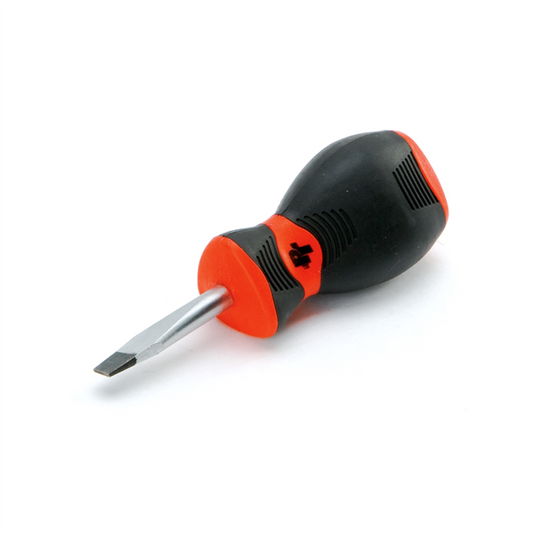 Wilmar Corp. / Performance Tool 1/4 in. x 1-1/2 in. Stubby Screwdriver