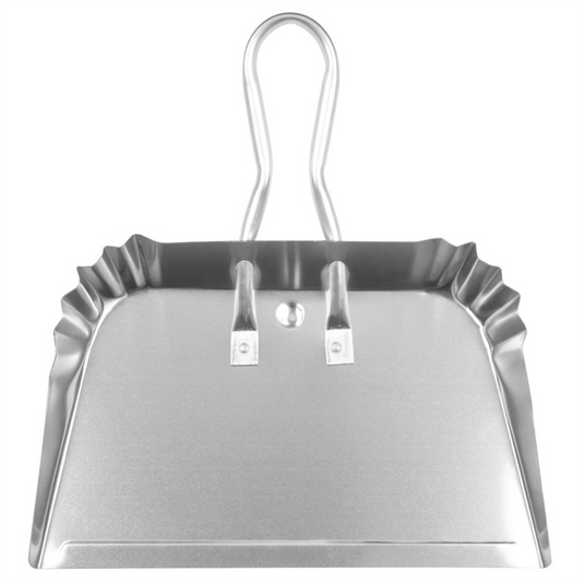 Wilmar Corp. / Performance Tool 17"" Aluminum Dustpan
