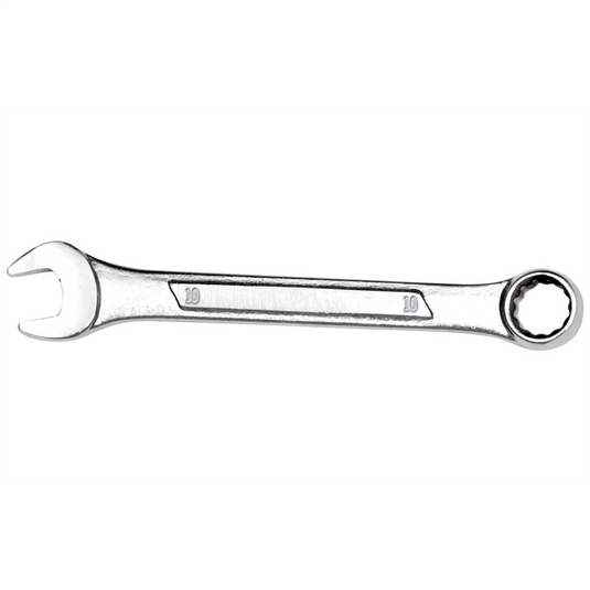 Wilmar Corp. / Performance Tool 10mm Metric Comb Wrench