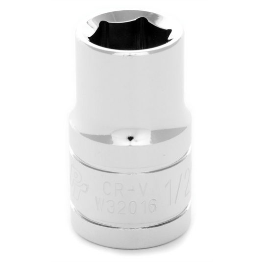Wilmar Corp. / Performance Tool 1/2"" Dr 6pt Std. Socket 1/2