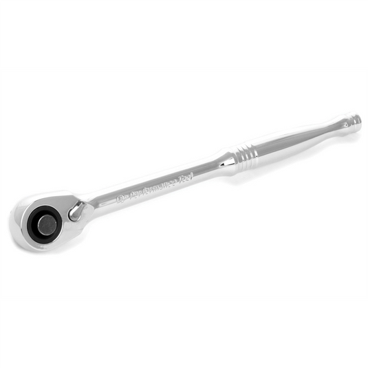 Wilmar Corp. / Performance Tool 1/2"" Dr Teardrop Ratchet