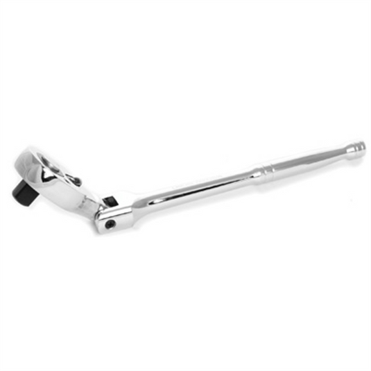 Wilmar Corp. / Performance Tool 1/2"" Teardrop Flex Head Ratche