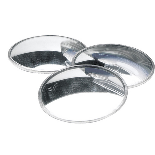 Performance Tool 2"" Blind Spot Mirror Fishbowl of 25 pieces