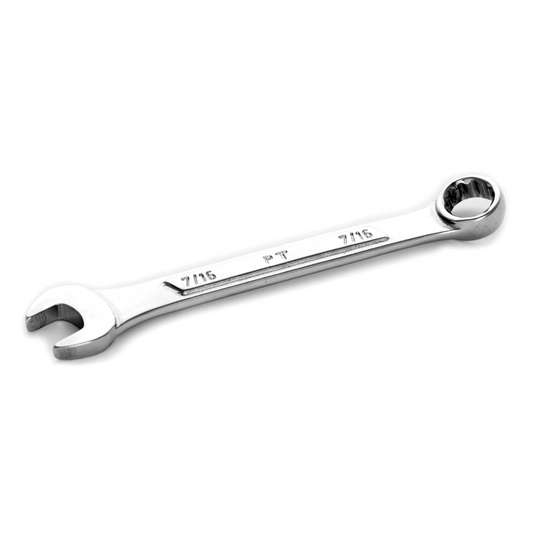 Wilmar Corp. / Performance Tool 7/16"" SAE Comb Wrench
