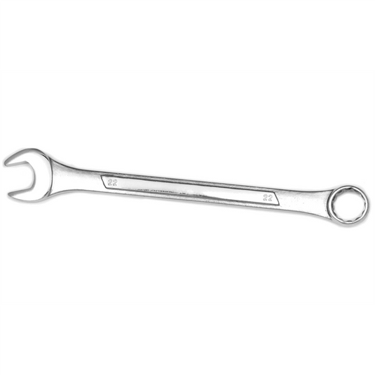 Wilmar Corp. / Performance Tool 22mm Metric Comb Wrench