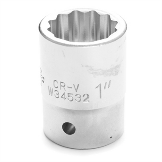 Wilmar Corp. / Performance Tool 3/4"" Dr 12pt Std Socket 1