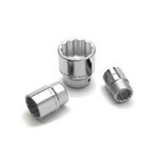 Wilmar Corp. / Performance Tool 3/4"" Dr 12pt Std Socket 1-5/8