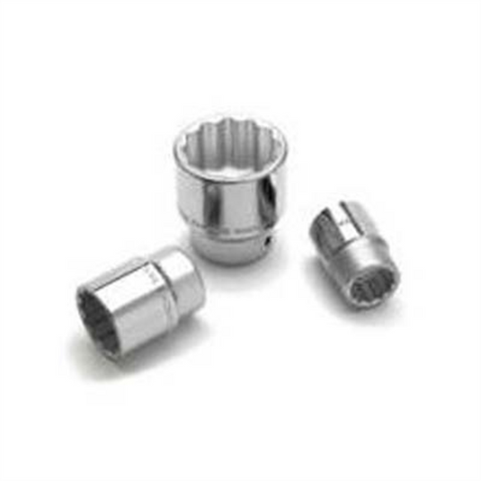 Wilmar Corp. / Performance Tool 3/4"" Dr 12pt Std Socket 2-3/8