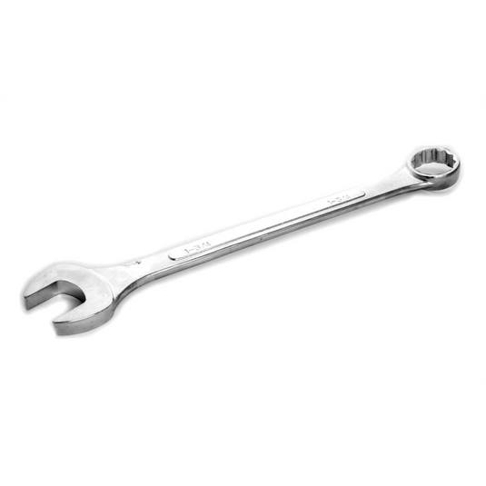 Wilmar Corp. / Performance Tool 1-3/4"" SAE Comb Wrench (Bulk)