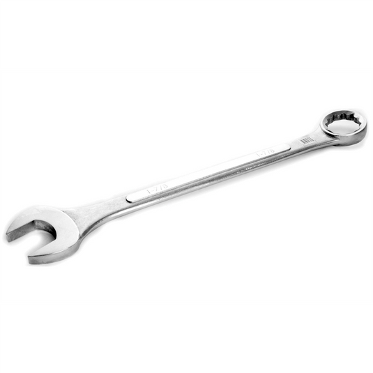 Wilmar Corp. / Performance Tool 1-7/8"" SAE Comb Wrench (Bulk)