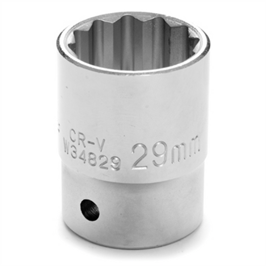 Wilmar Corp. / Performance Tool 3/4"" Dr 12pt Std Socket 29mm
