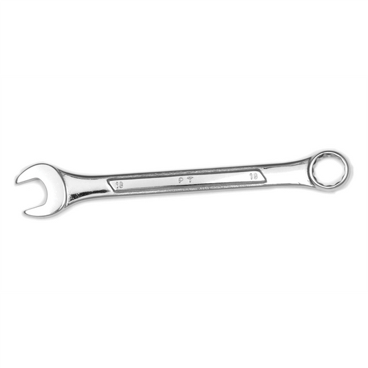Wilmar Corp. / Performance Tool 18mm Metric Comb Wrench