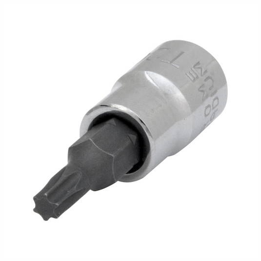 Wilmar Corp. / Performance Tool 1/4'' Dr Star Bit Socket T-20