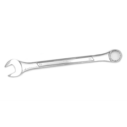 Wilmar Corp. / Performance Tool 24mm Metric Comb Wrench