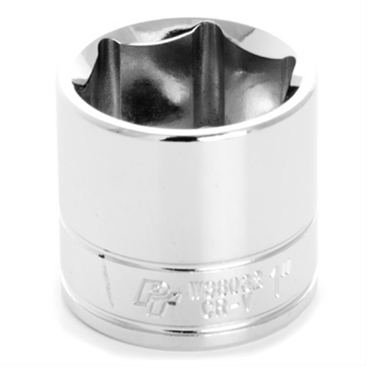 Wilmar Corp. / Performance Tool 3/8"" Dr 6pt Std. Socket 1