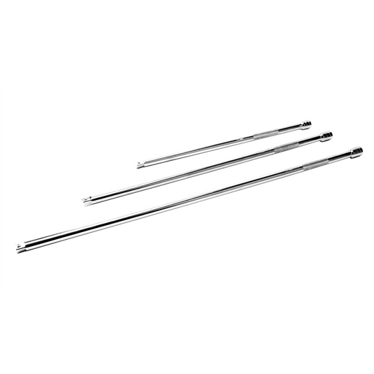 Wilmar Corp. / Performance Tool 3pc 3/8"" Dr Long Extension Set
