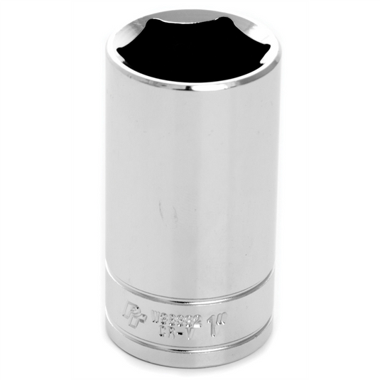 Wilmar Corp. / Performance Tool 3/8"" Dr 6pt Deep Socket 1