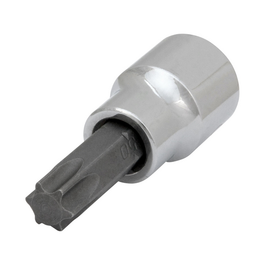 Wilmar Corp. / Performance Tool 3/8'' Dr Star Bit Socket T-50