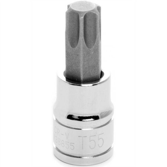 Wilmar Corp. / Performance Tool 3/8'' Dr Star Bit Socket T-55
