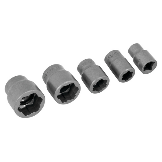 Wilmar Corp. / Performance Tool 5 pc. 3/8"" Dr. Bolt Extractor Set