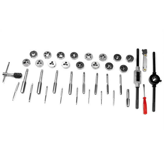 Wilmar Corp. / Performance Tool 40-Piece SAE Fractional Tap & Die Set