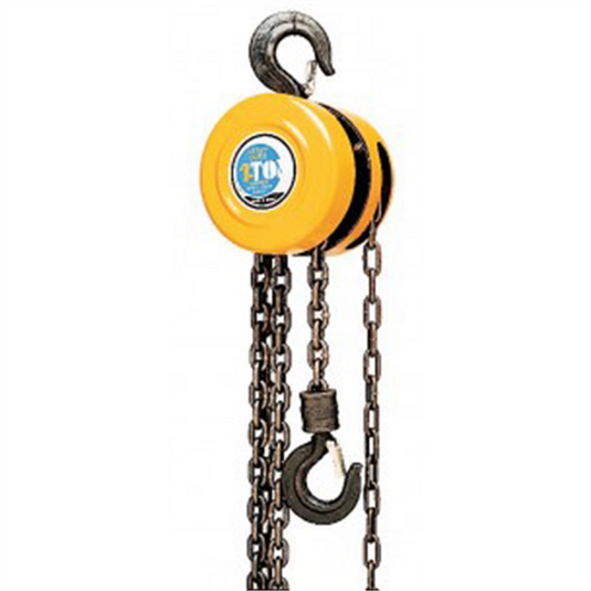 Wilmar Corp. / Performance Tool 1 Ton Chain Hoist
