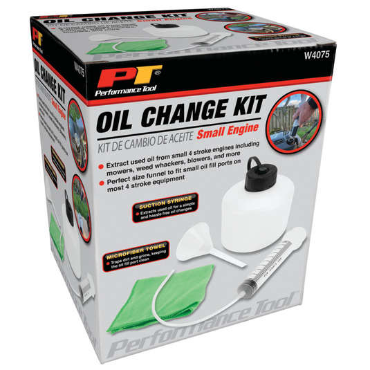 Wilmar Corp. / Performance Tool Small Engine Oil Change Kit