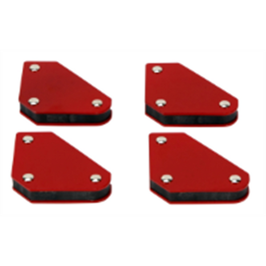 Wilmar Corp. / Performance Tool 4pk 9lb Mini Magnetic Jigs