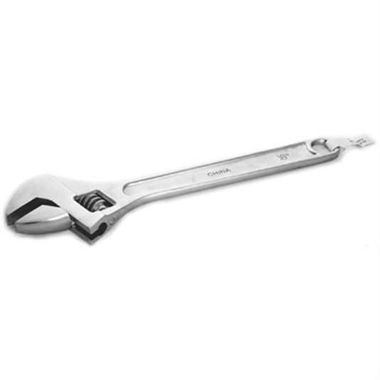 Wilmar Corp. / Performance Tool 18"" Adjustable Wrench