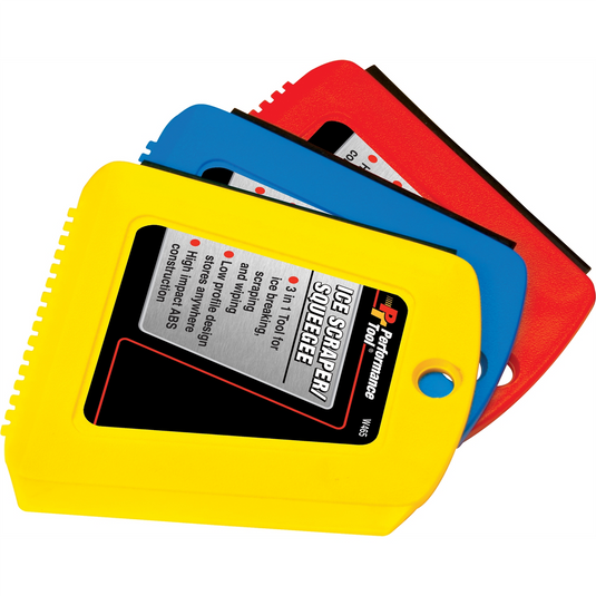 Wilmar Corp. / Performance Tool Ice Scrapper/Squeegee