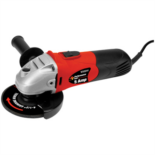 Wilmar Corp. / Performance Tool 4 1/2"" angel grinder