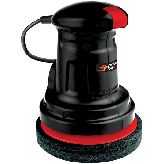 Wilmar Corp. / Performance Tool 6"" Random Orbital Buffer/Polish