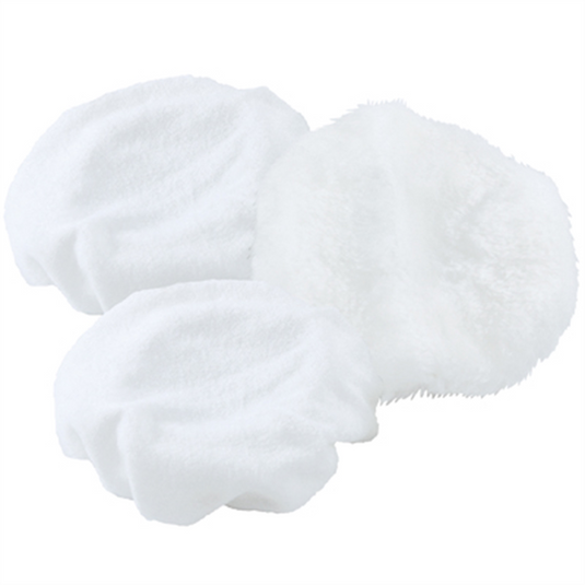 Wilmar 3pc 6"" Polishing Bonnets