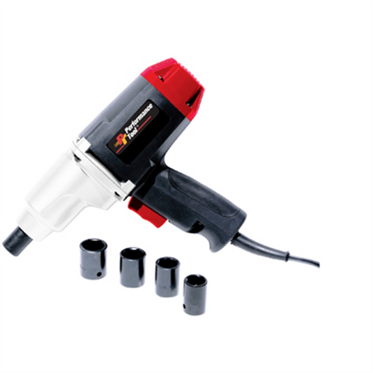 Performance Tool 1/2""dr Impact Wrench