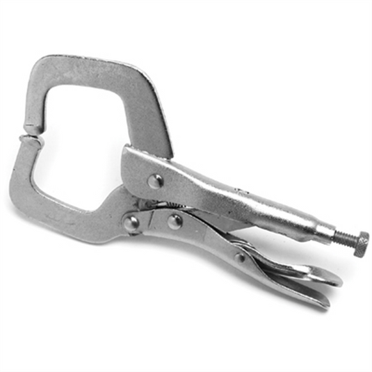 Wilmar Corp. / Performance Tool 6"" Locking ""C"" Clamp