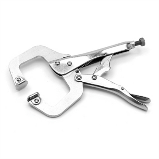 Wilmar Corp. / Performance Tool 8"" Locking ""C"" Clamp