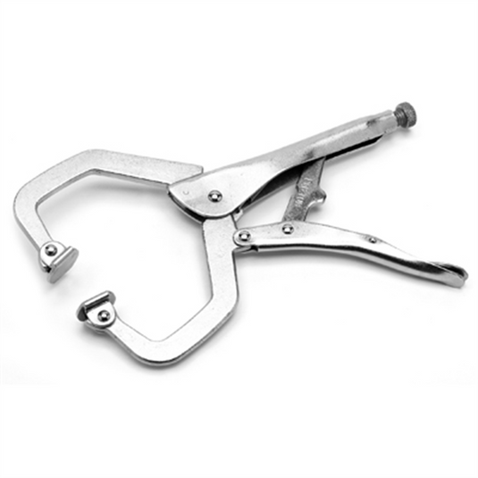Wilmar Corp. / Performance Tool 11"" Locking ""C"" Clamp