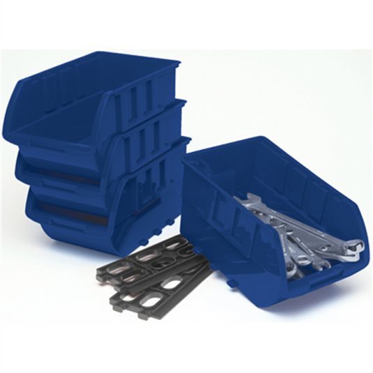Wilmar Corp. / Performance Tool 4pc Large Stackable Trays