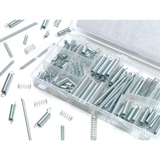 Wilmar Corp. / Performance Tool 200 PC SPRING ASSORTMENT