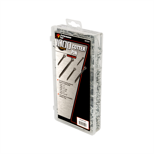 Wilmar Corp. / Performance Tool 1000 PC COTTER PIN HARDWARE KIT