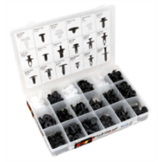 Wilmar Corp. / Performance Tool 215pc Chrysler Trim Clip Asst.