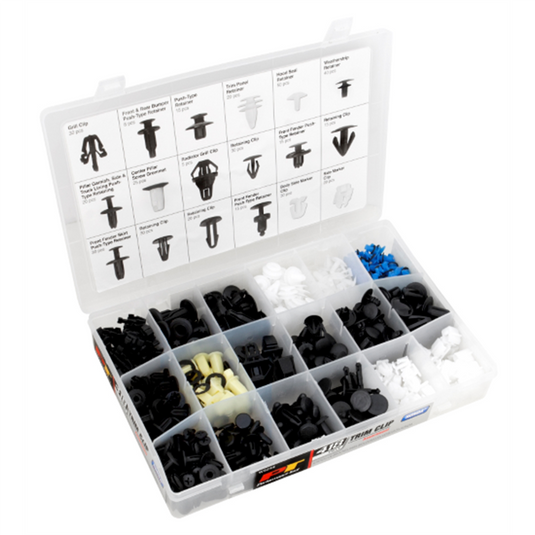 Wilmar Corp. / Performance Tool 418pc Honda Trim Clip Asst.
